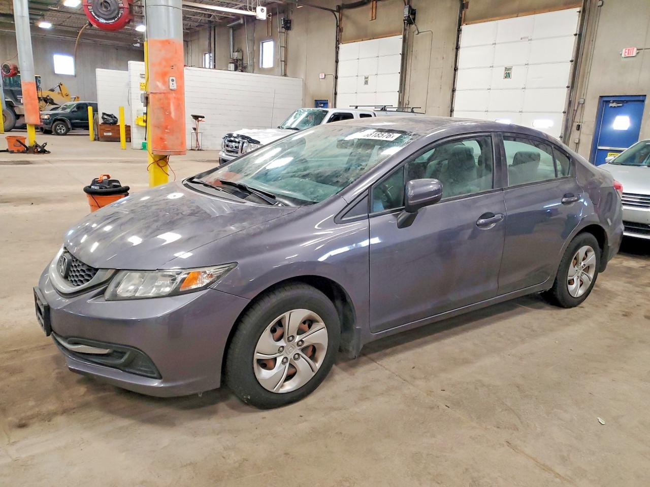 HONDA CIVIC 2015
