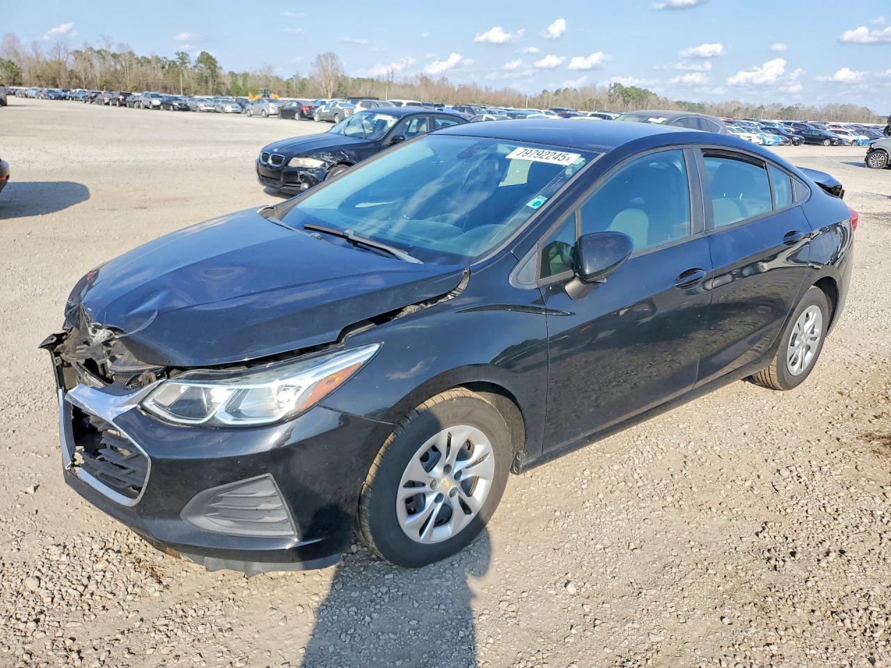 CHEVROLET CRUZE 2019