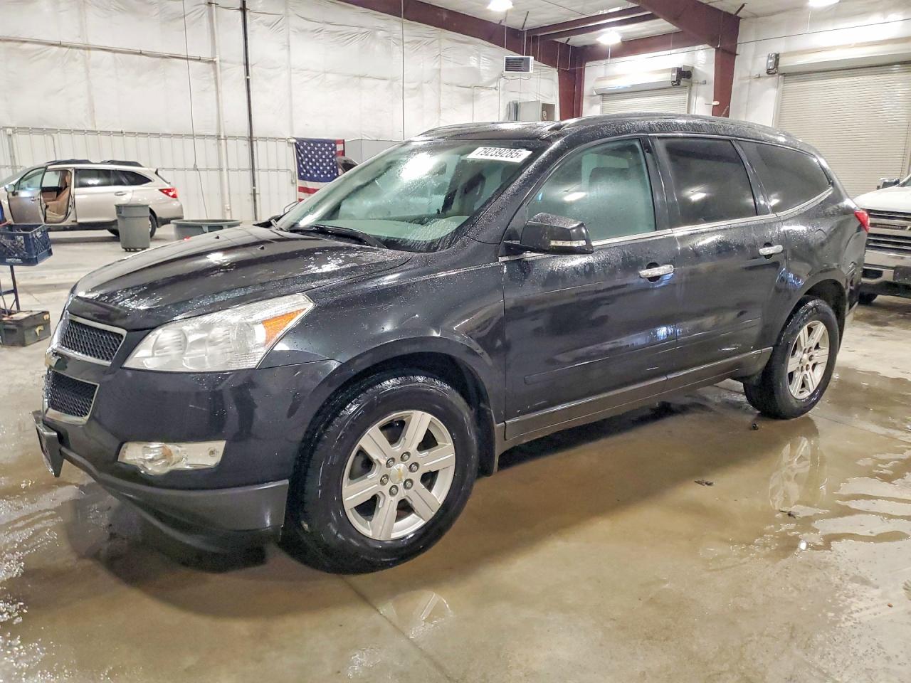 CHEVROLET TRAVERSE 2012