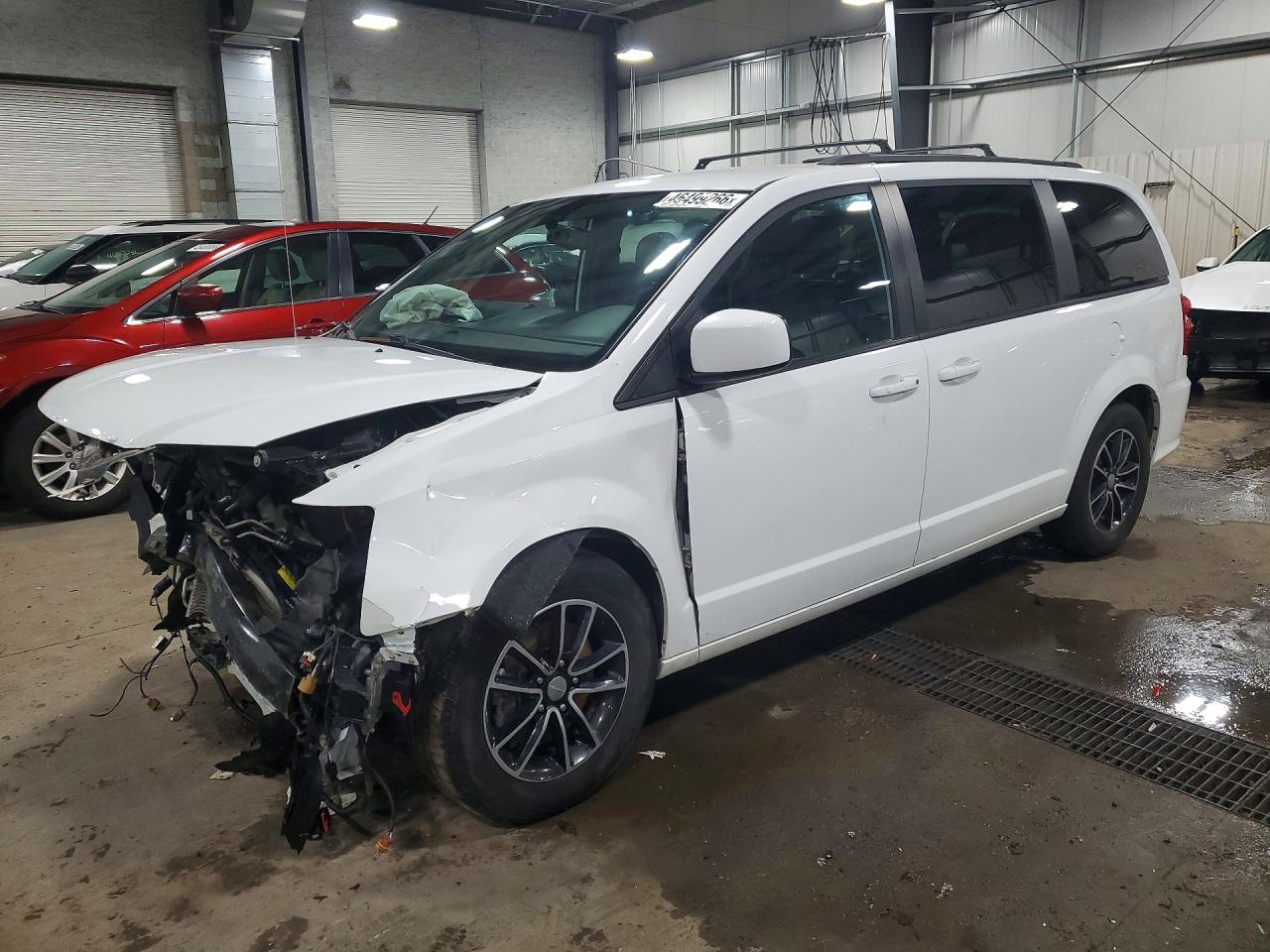 DODGE GRAND CARAVAN 2018