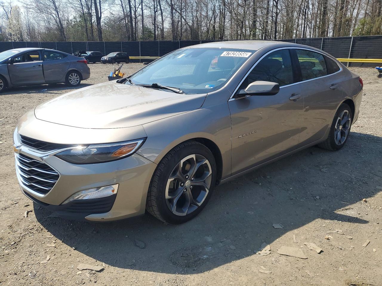 CHEVROLET MALIBU 2023
