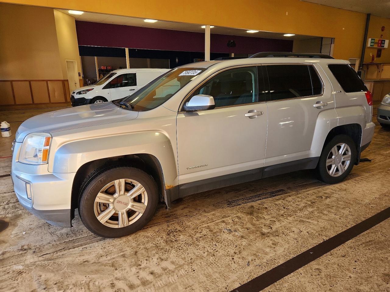 GMC TERRAIN 2016