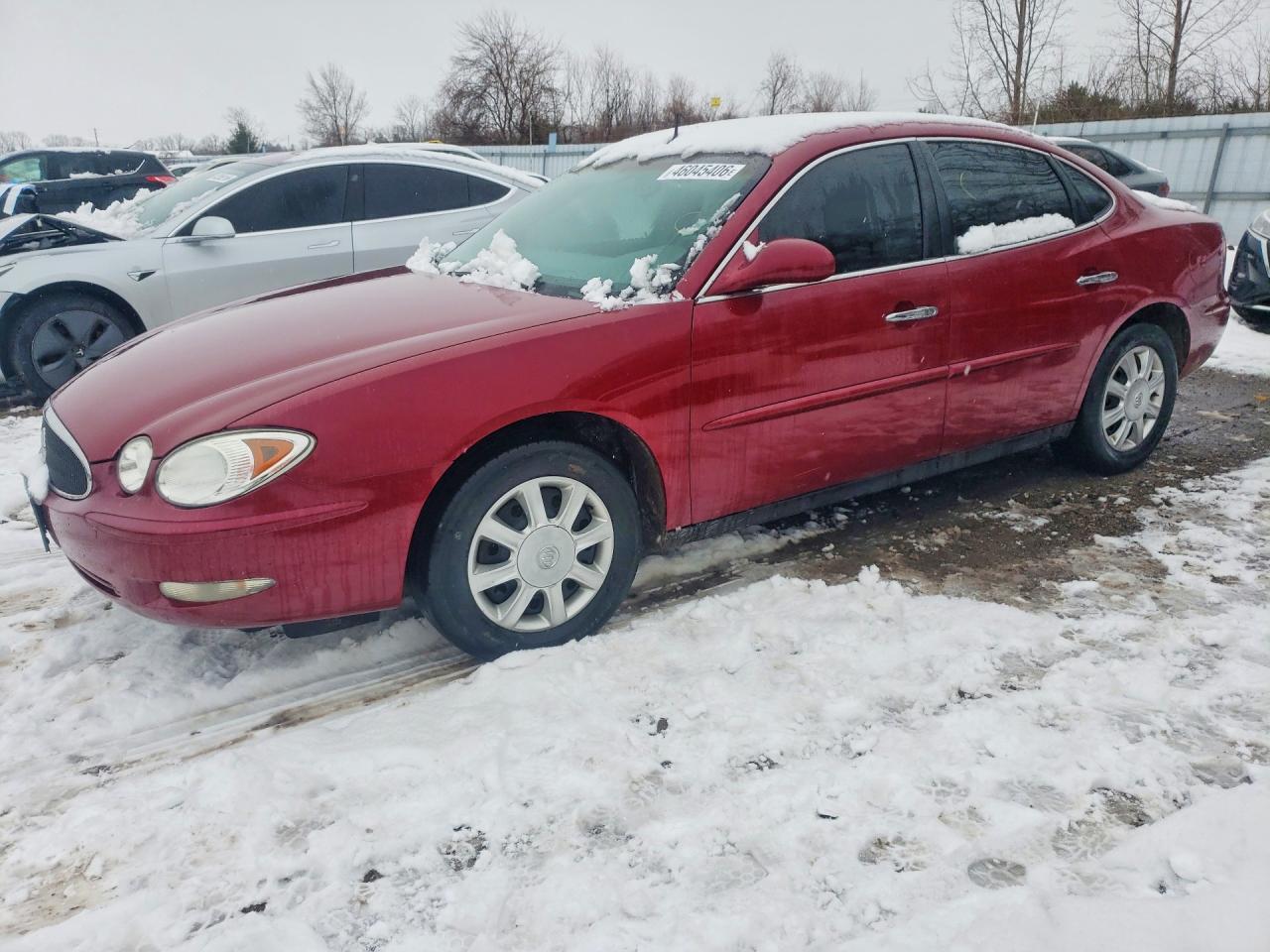 BUICK ALLURE 2005