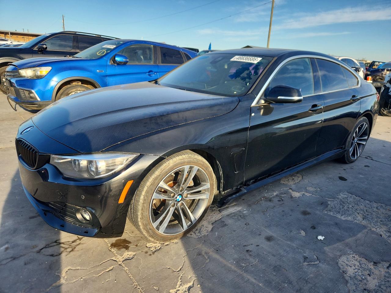 BMW 430I 2020