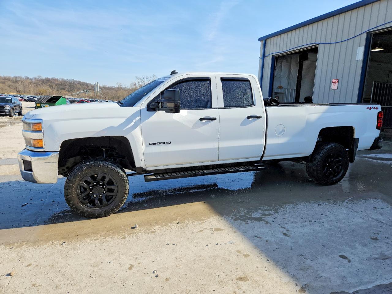 CHEVROLET SILVERADO 2015