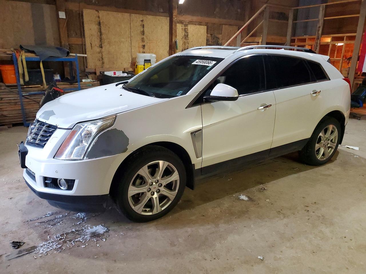 CADILLAC SRX 2013