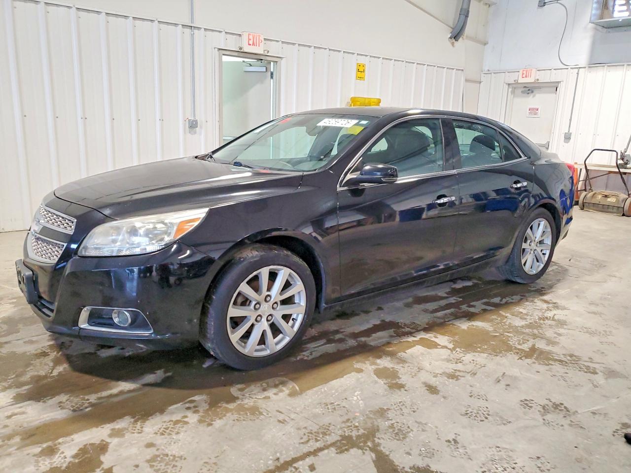 CHEVROLET MALIBU 2013