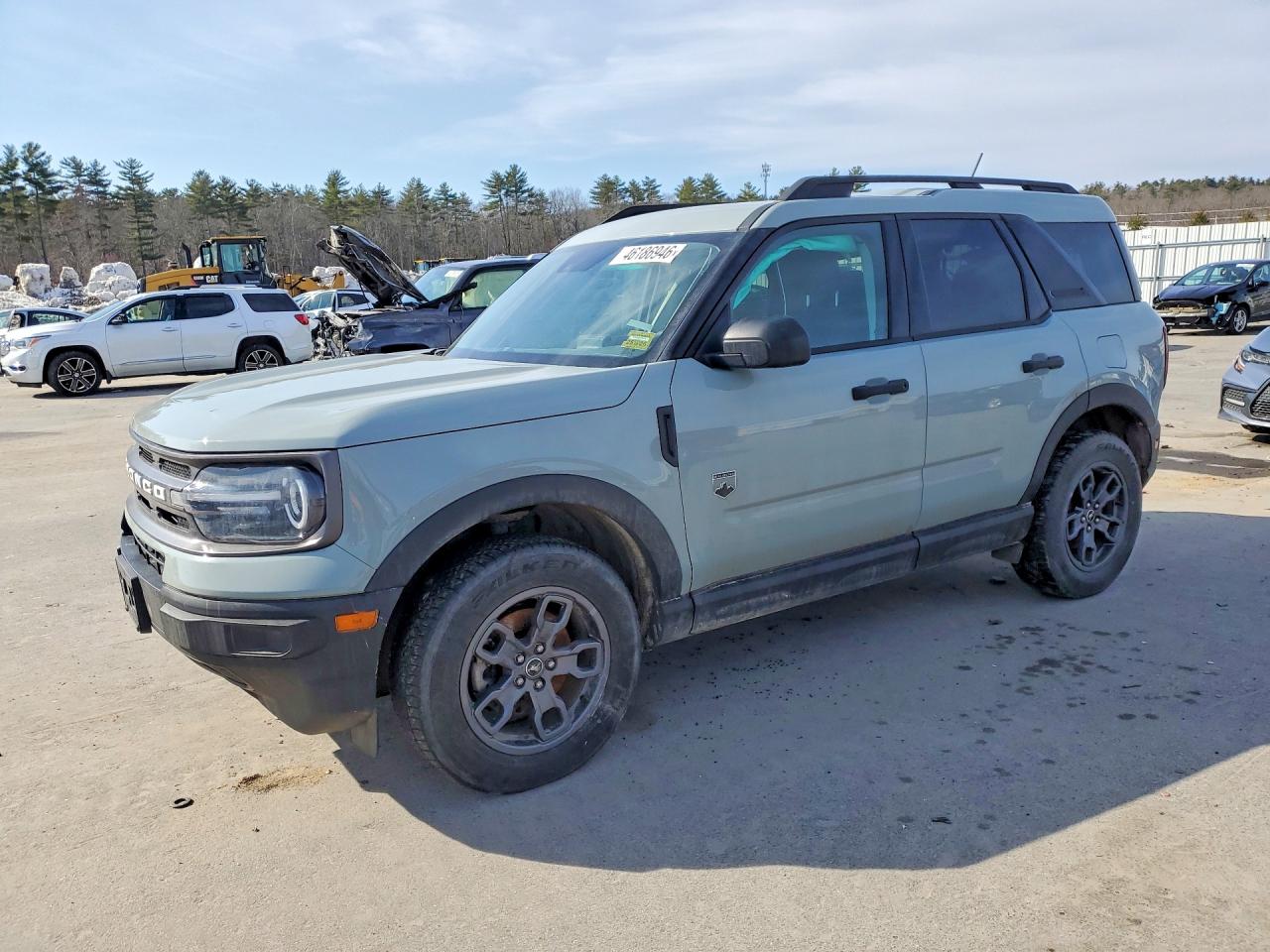 FORD BRONCO SPORT 2023