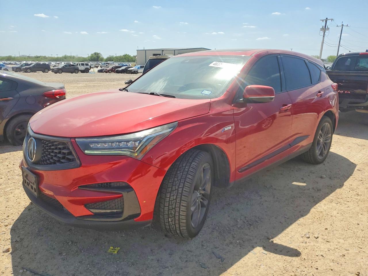 ACURA RDX 2020