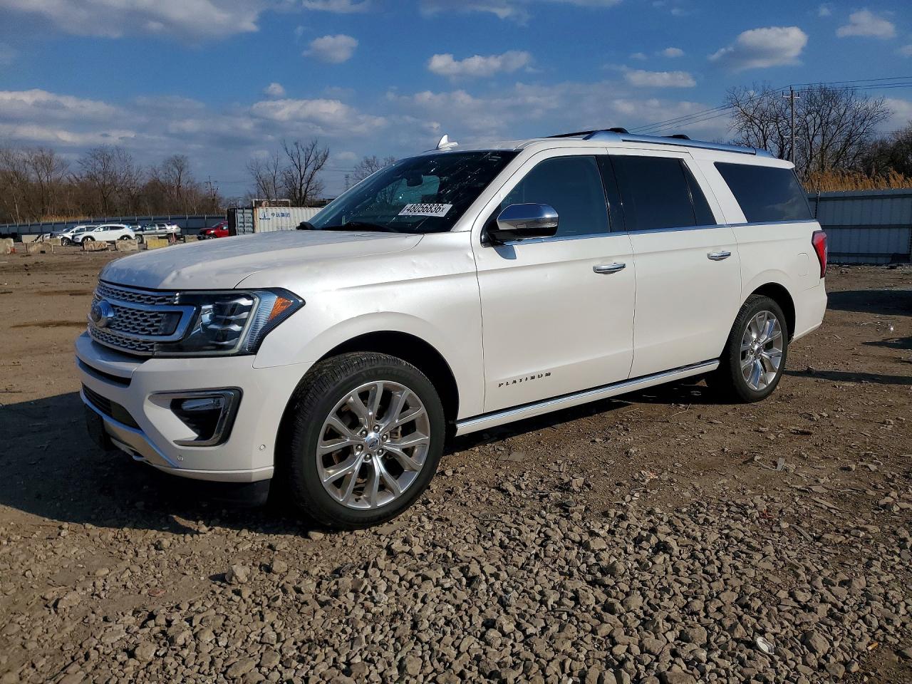 FORD EXPEDITION 2018