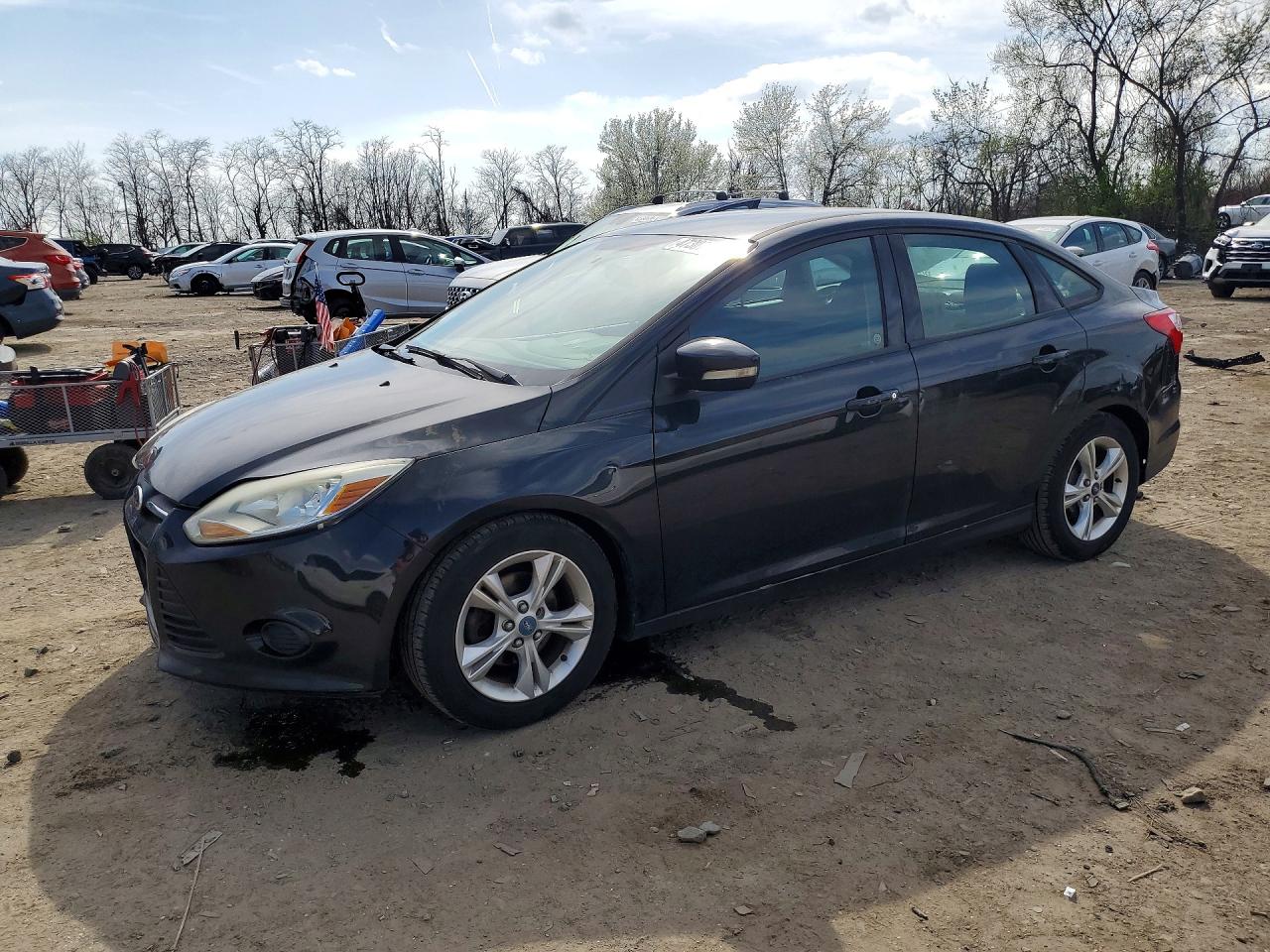 FORD FOCUS 2014