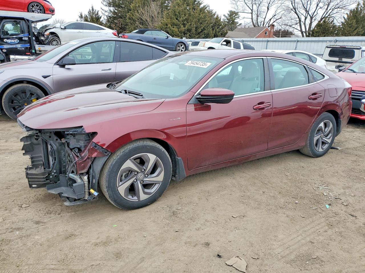 HONDA INSIGHT 2019