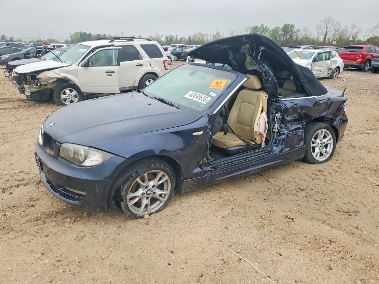 BMW 128 2008