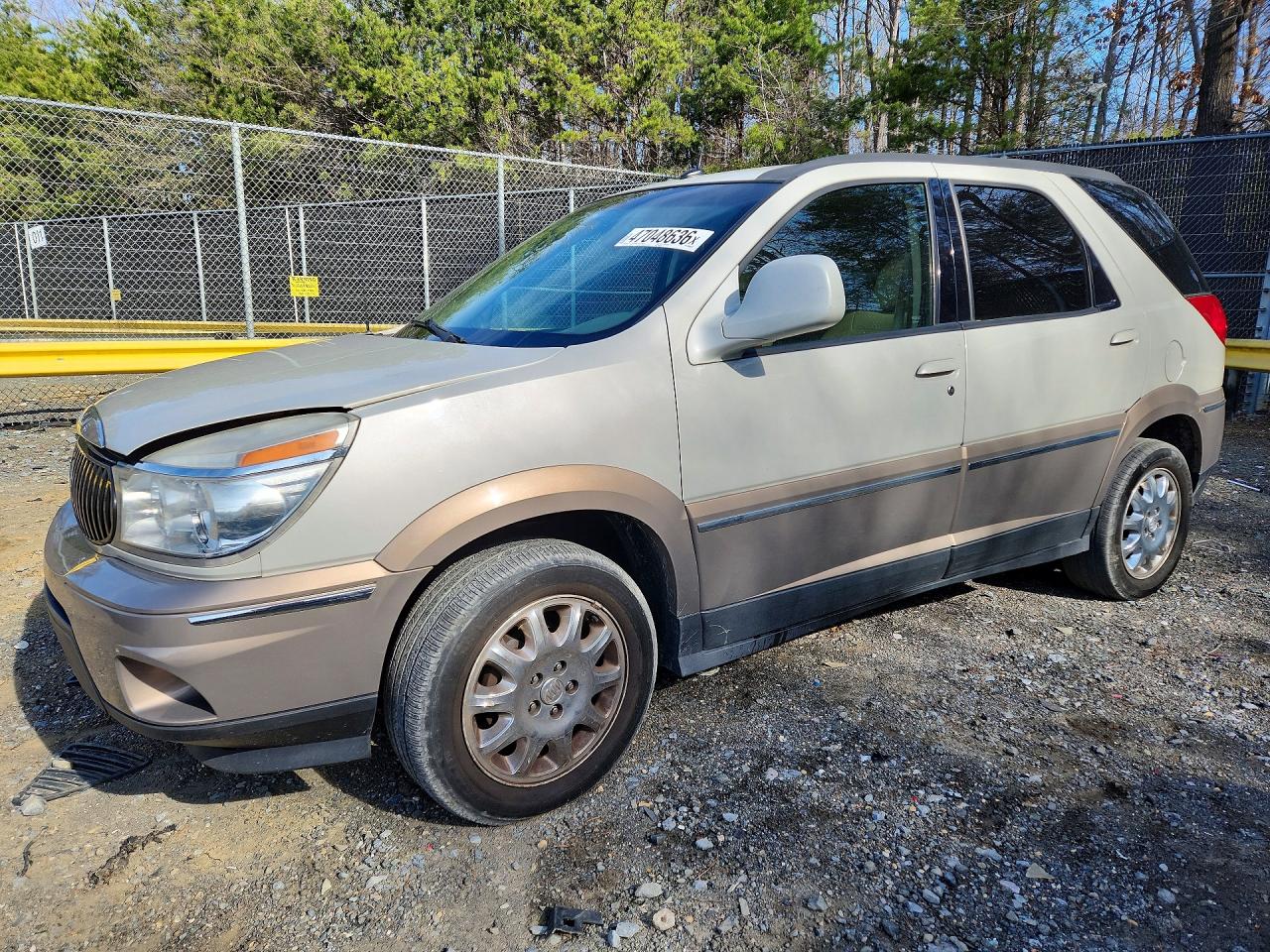 BUICK RENDEZVOUS 2007
