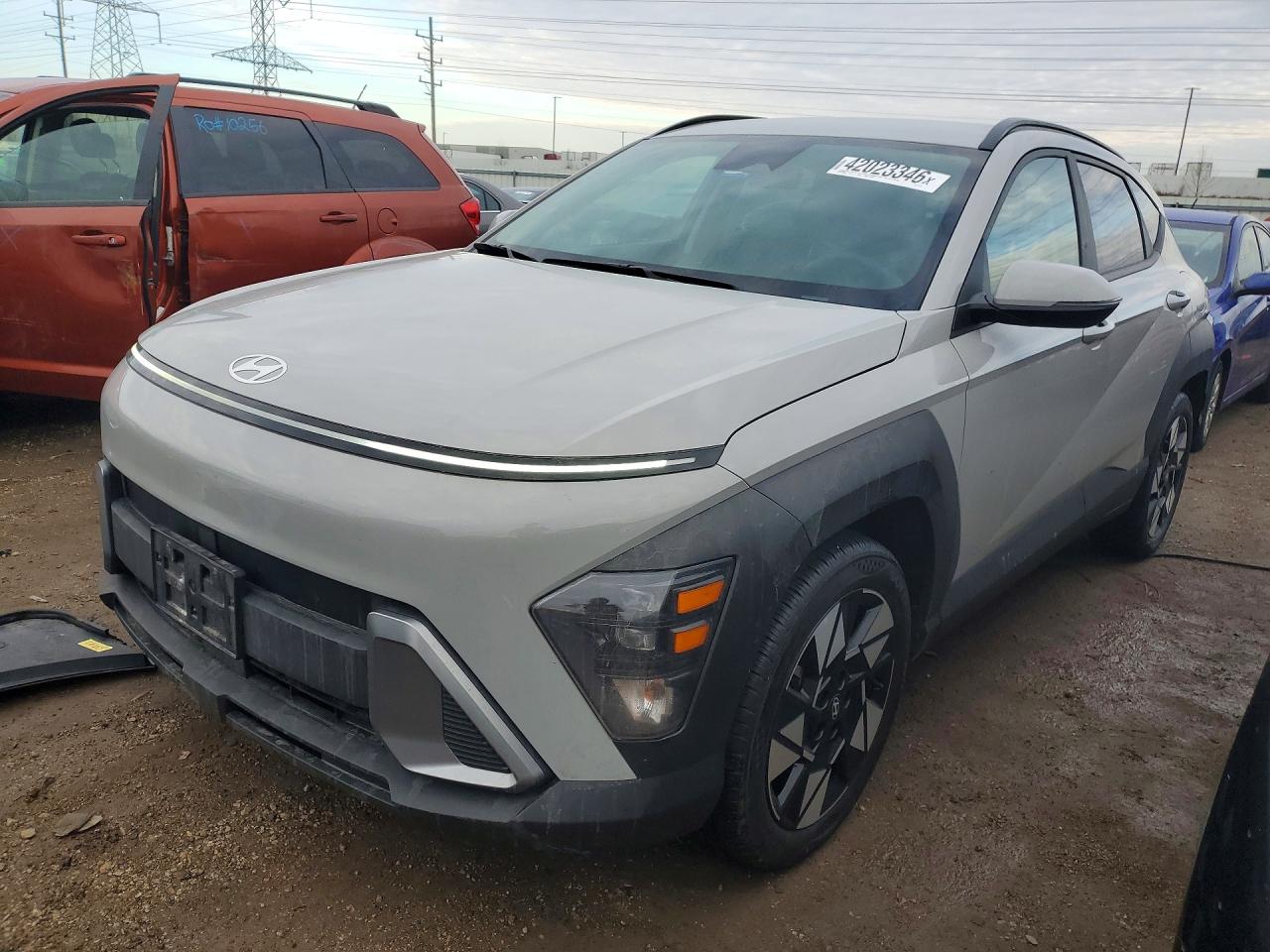 HYUNDAI KONA 2025