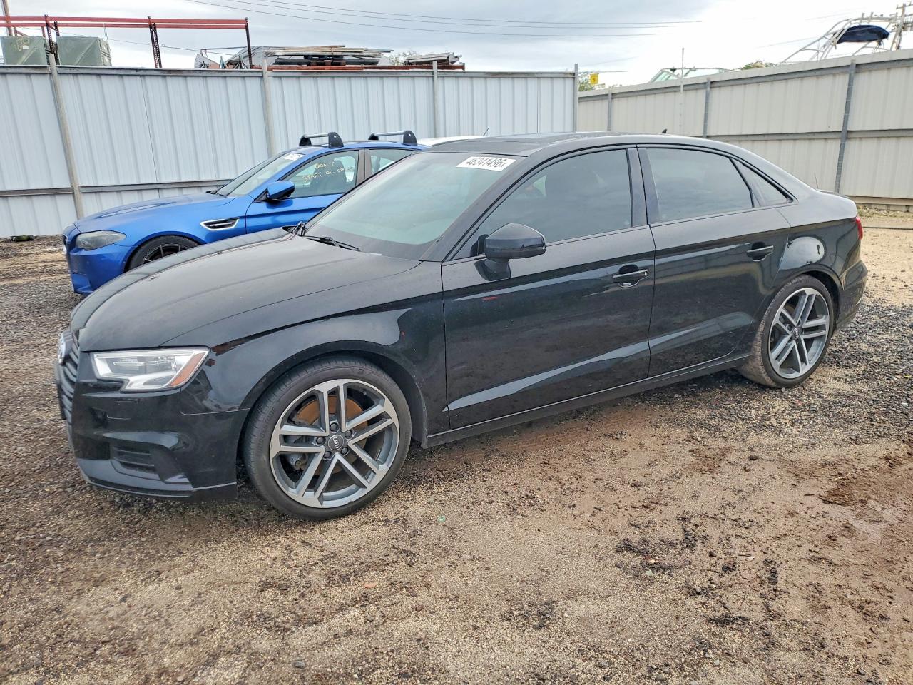 AUDI A3 2019