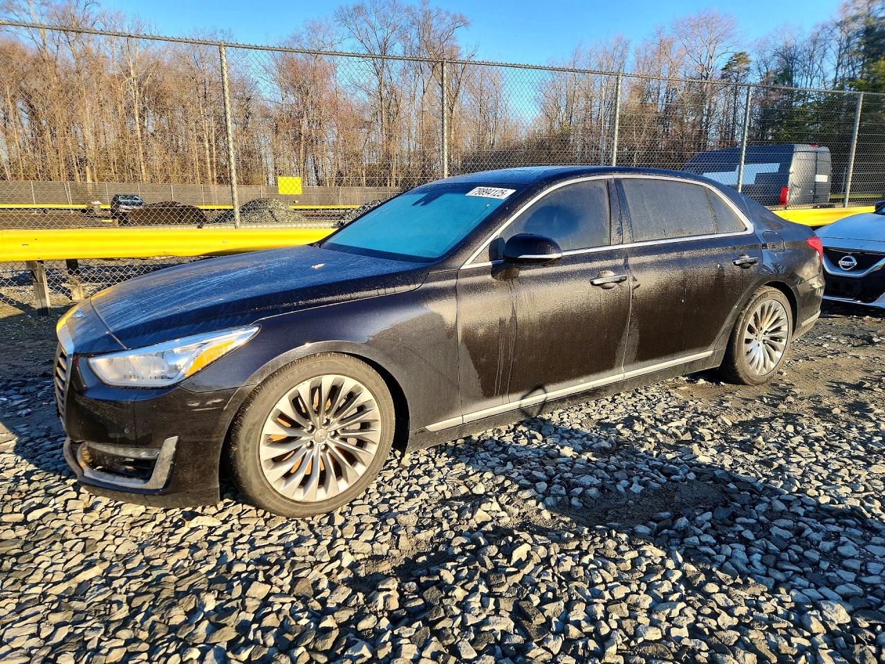 GENESIS G90 2019