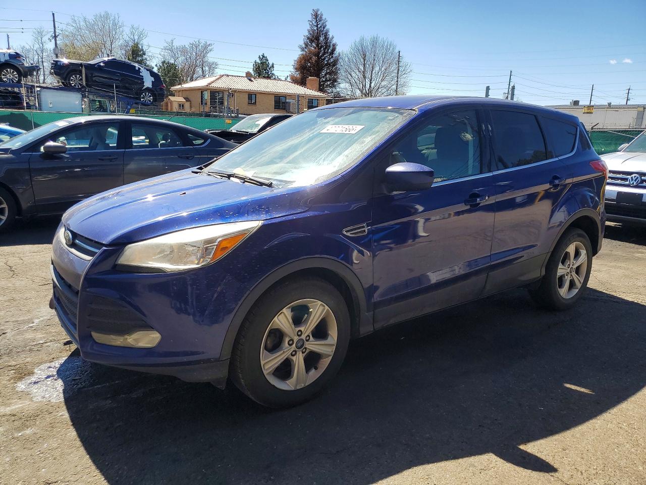 FORD ESCAPE 2016