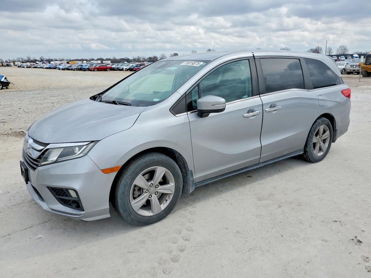 HONDA ODYSSEY 2019