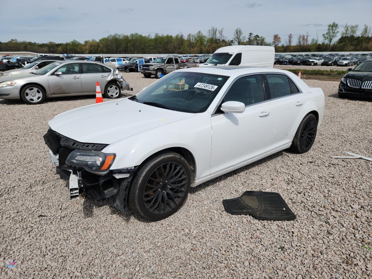 CHRYSLER 300 2014