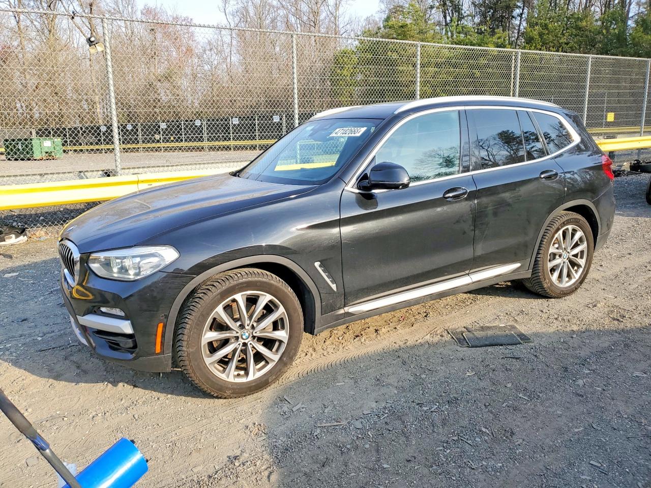 BMW X3 2019