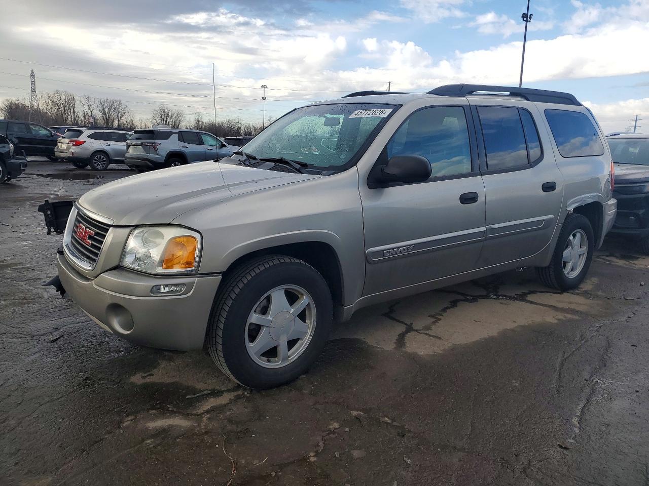 GMC ENVOY 2003