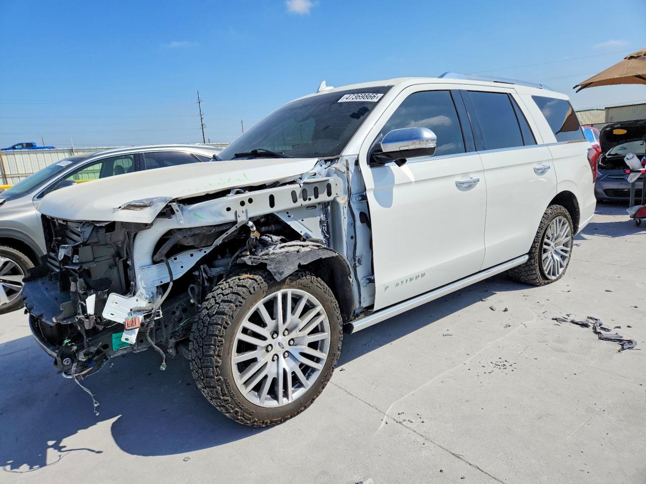FORD EXPEDITION 2022