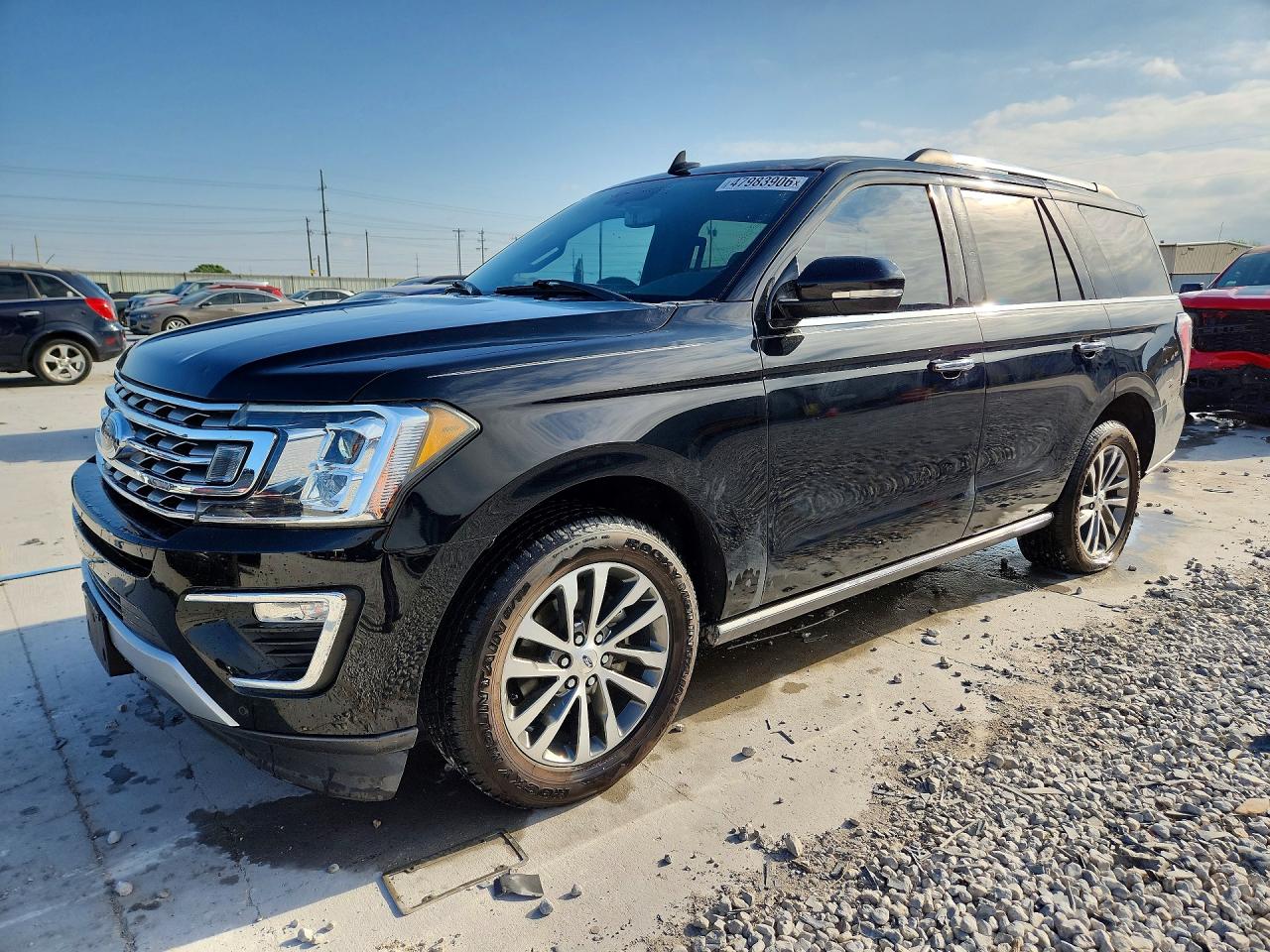 FORD EXPEDITION 2018