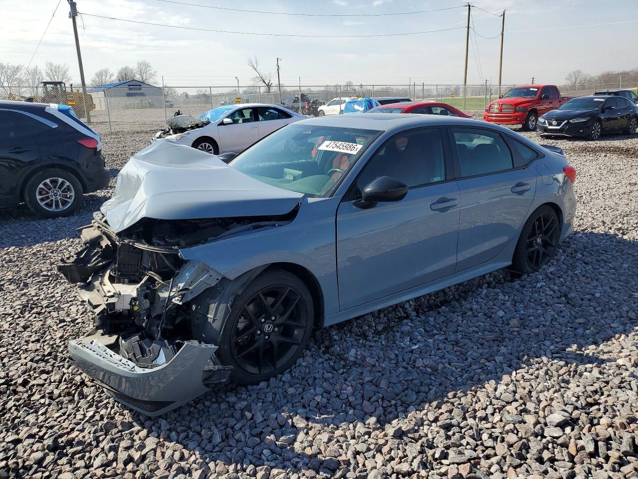 HONDA CIVIC 2022