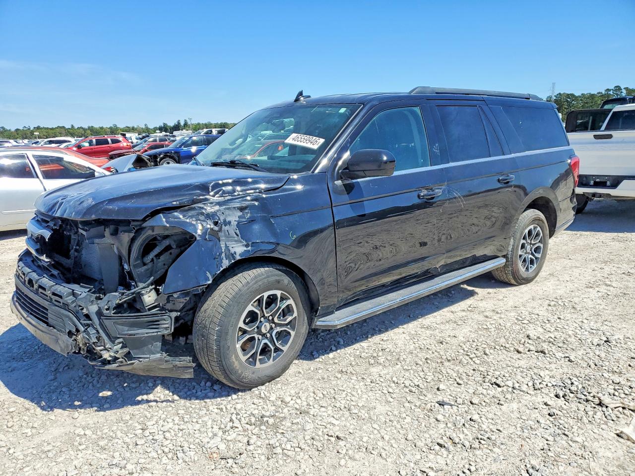 FORD EXPEDITION 2023