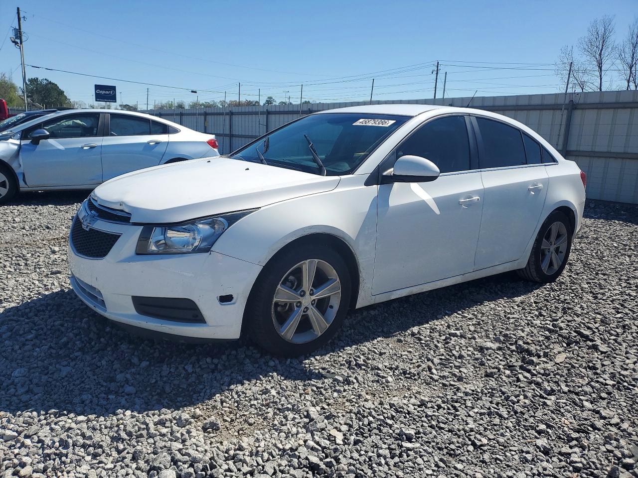 CHEVROLET CRUZE 2013