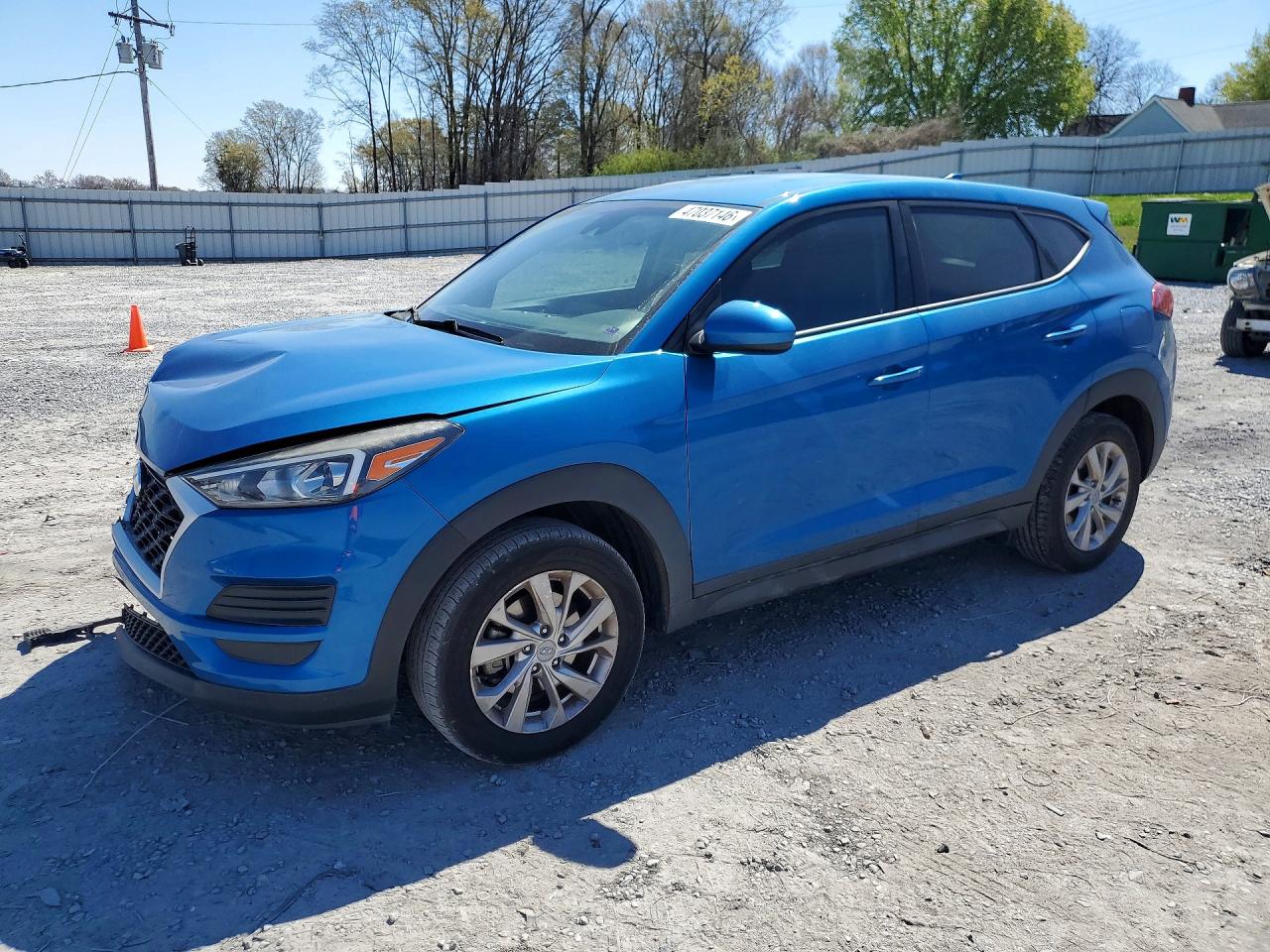 HYUNDAI TUCSON 2019