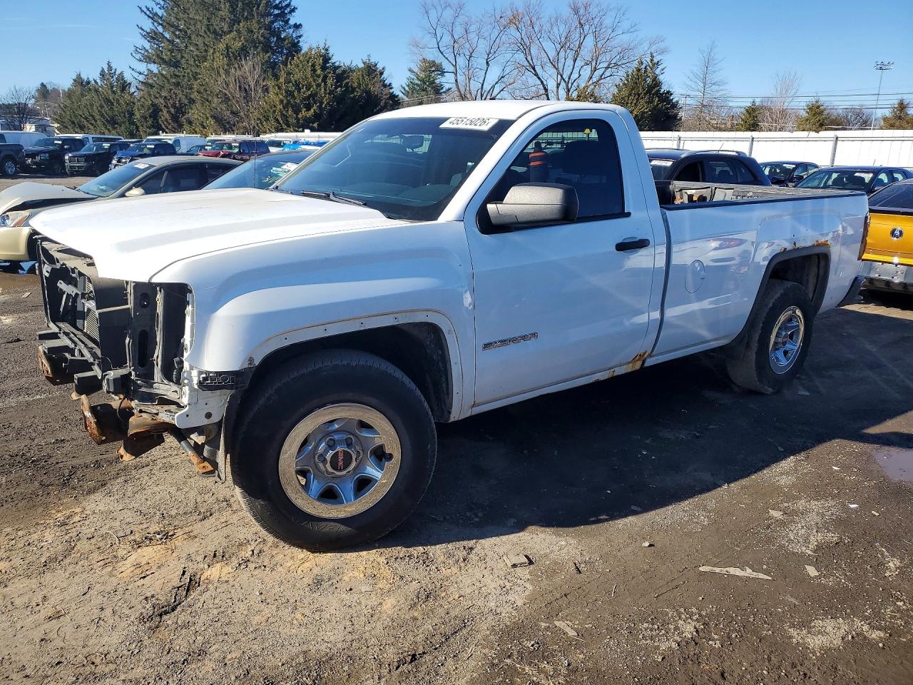 GMC SIERRA 2015