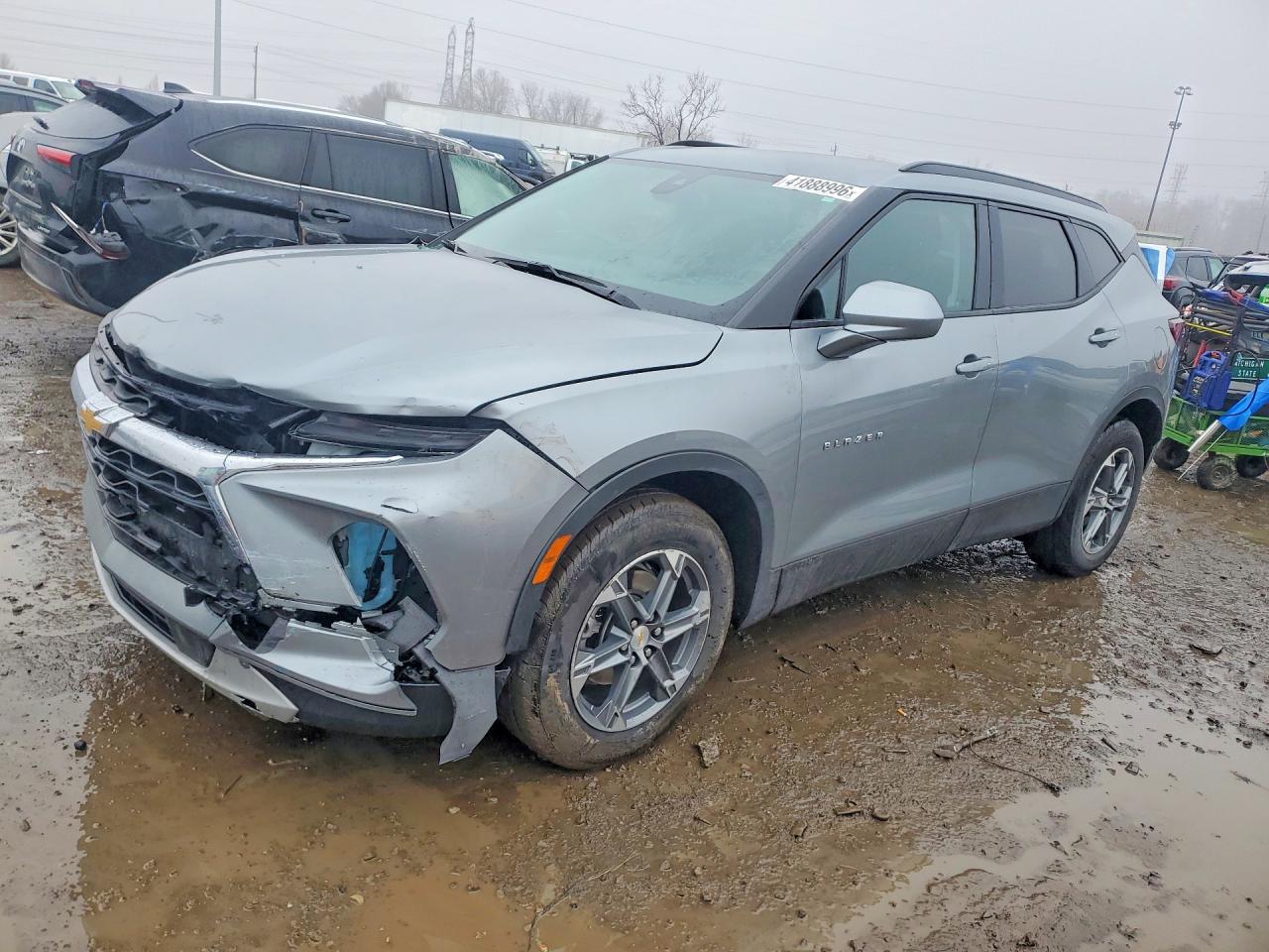 CHEVROLET BLAZER 2025