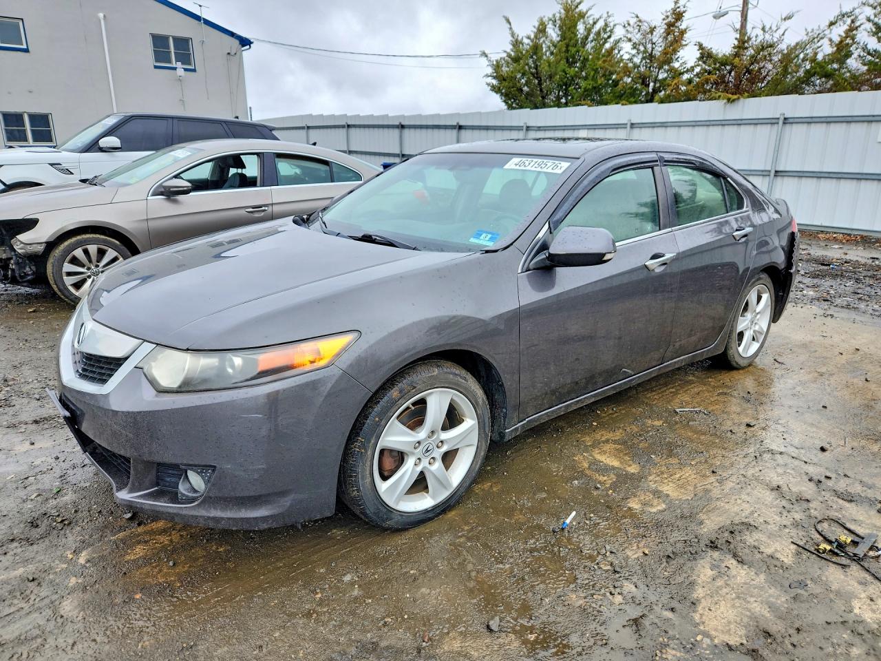 ACURA TSX 2010