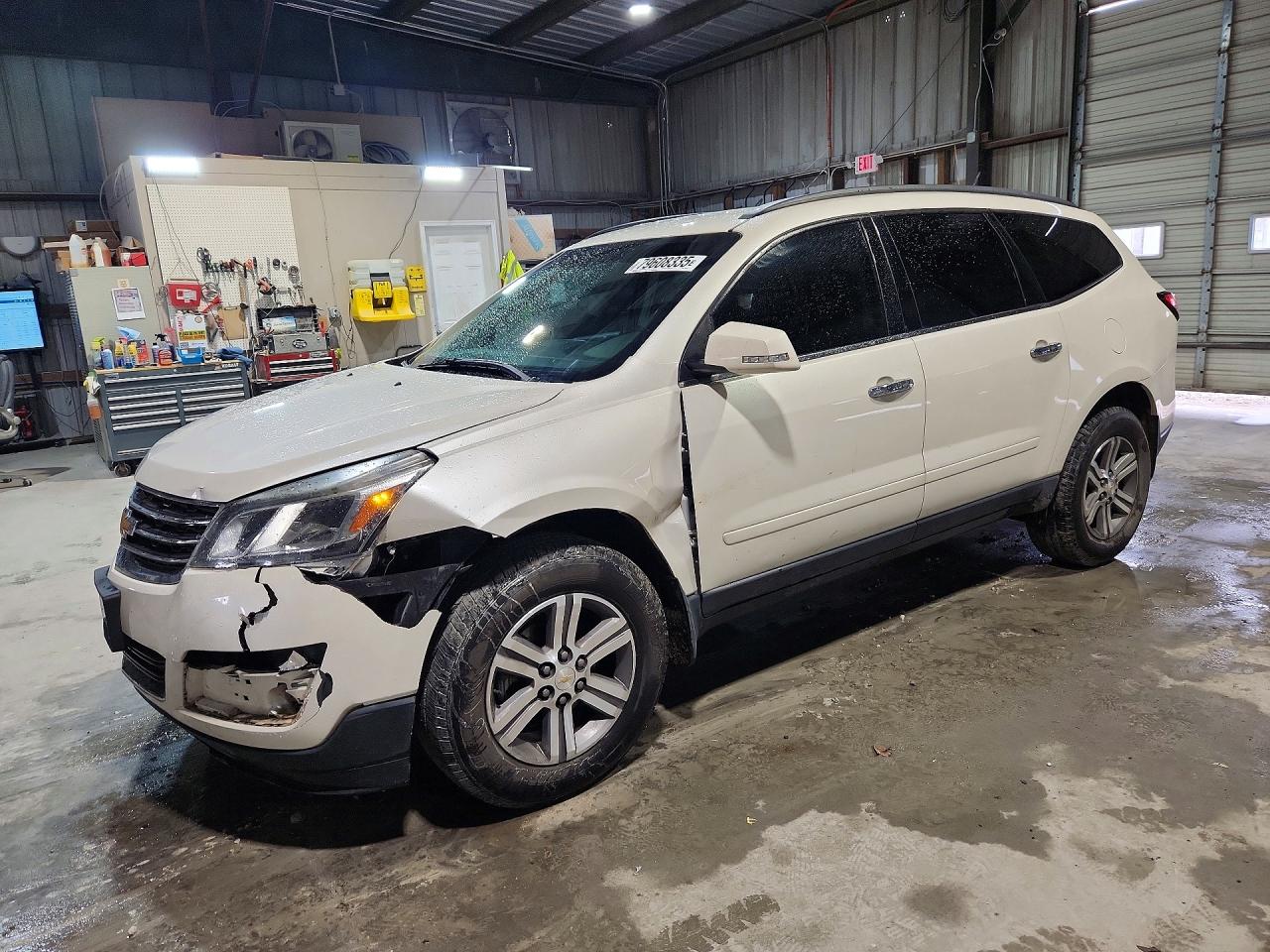 CHEVROLET TRAVERSE 2015