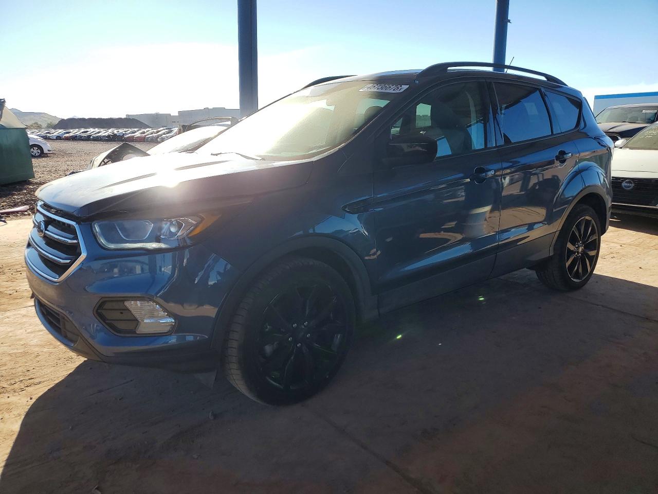 FORD ESCAPE 2018
