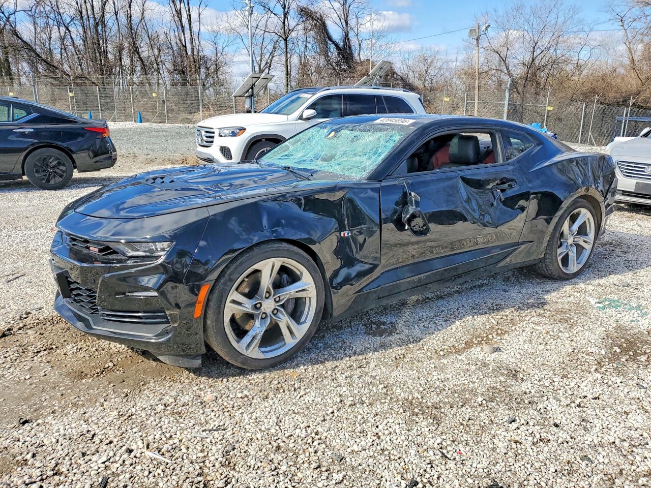 CHEVROLET CAMARO 2019