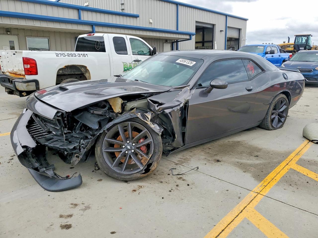 DODGE CHALLENGER 2019