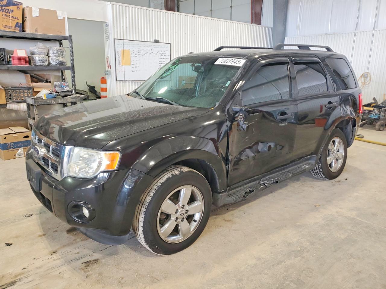 FORD ESCAPE 2011