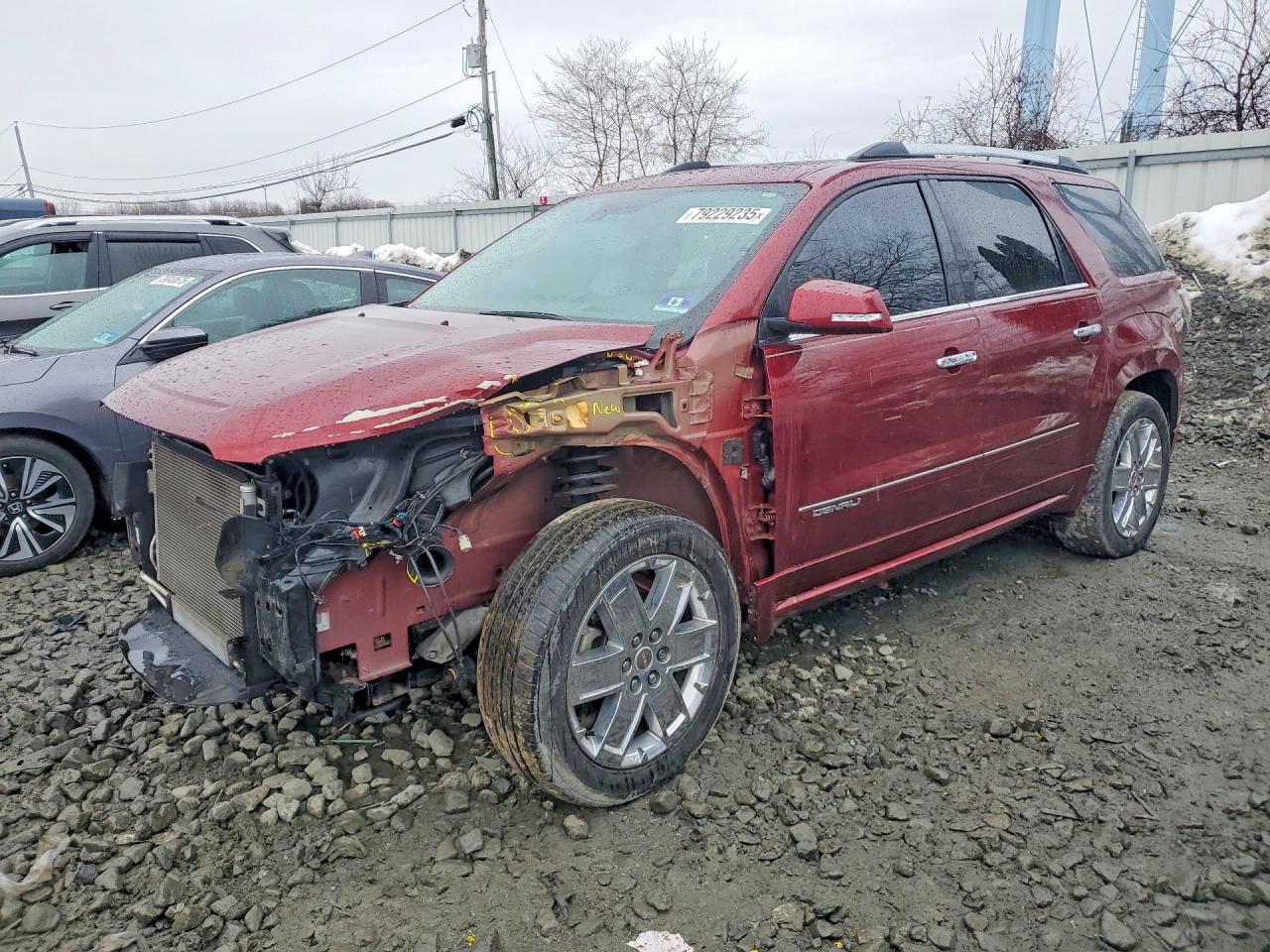 GMC ACADIA 2015