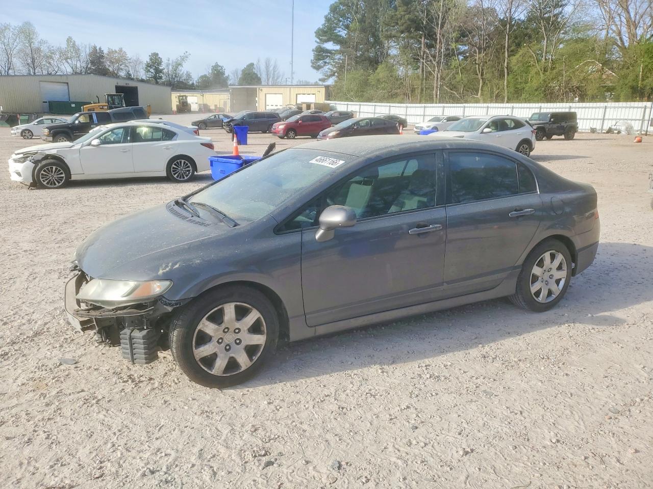 HONDA CIVIC 2010
