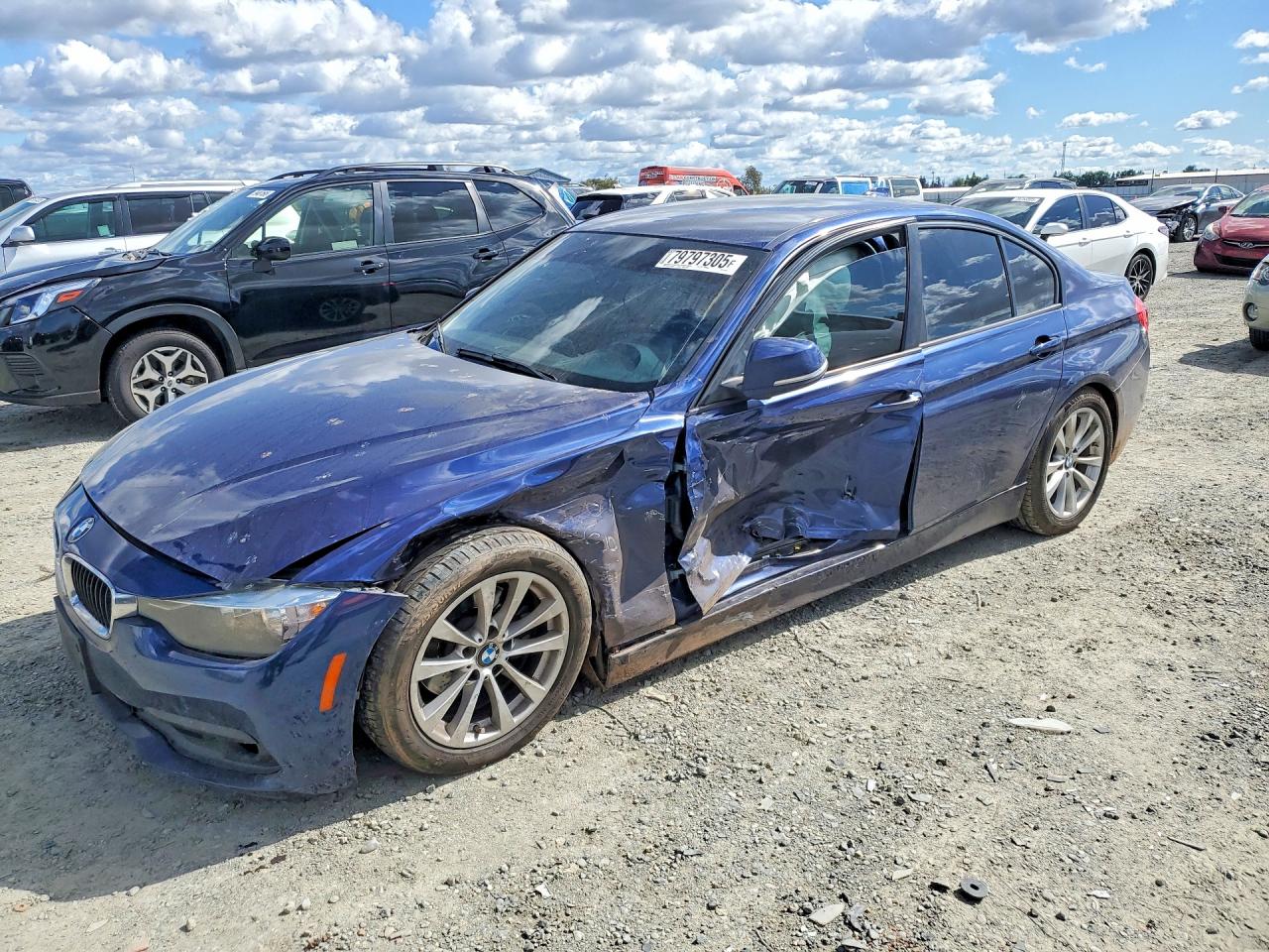BMW 320 2017