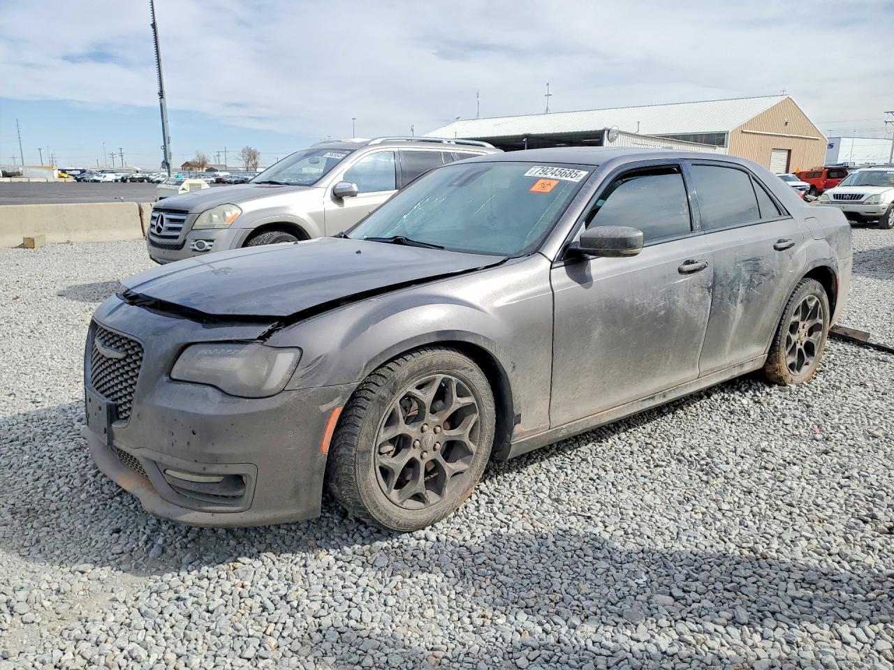 CHRYSLER 300 2022