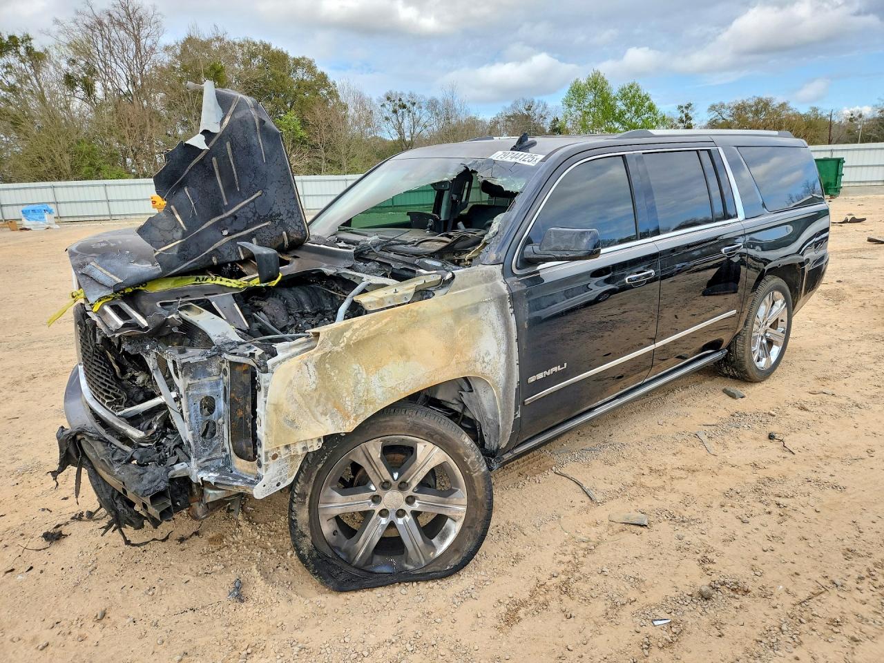 GMC YUKON XL 2016