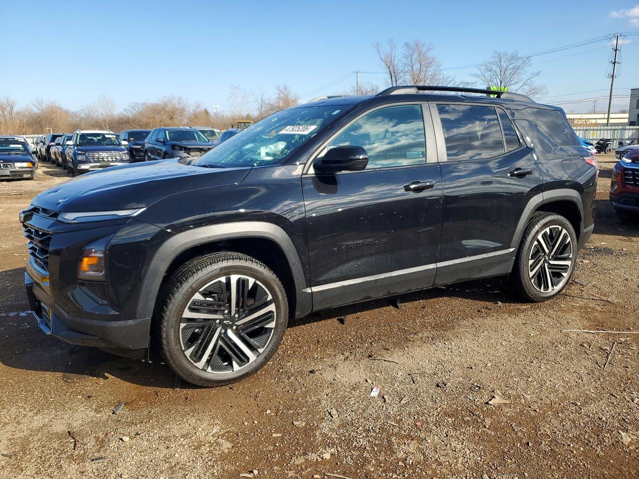 CHEVROLET EQUINOX 2026