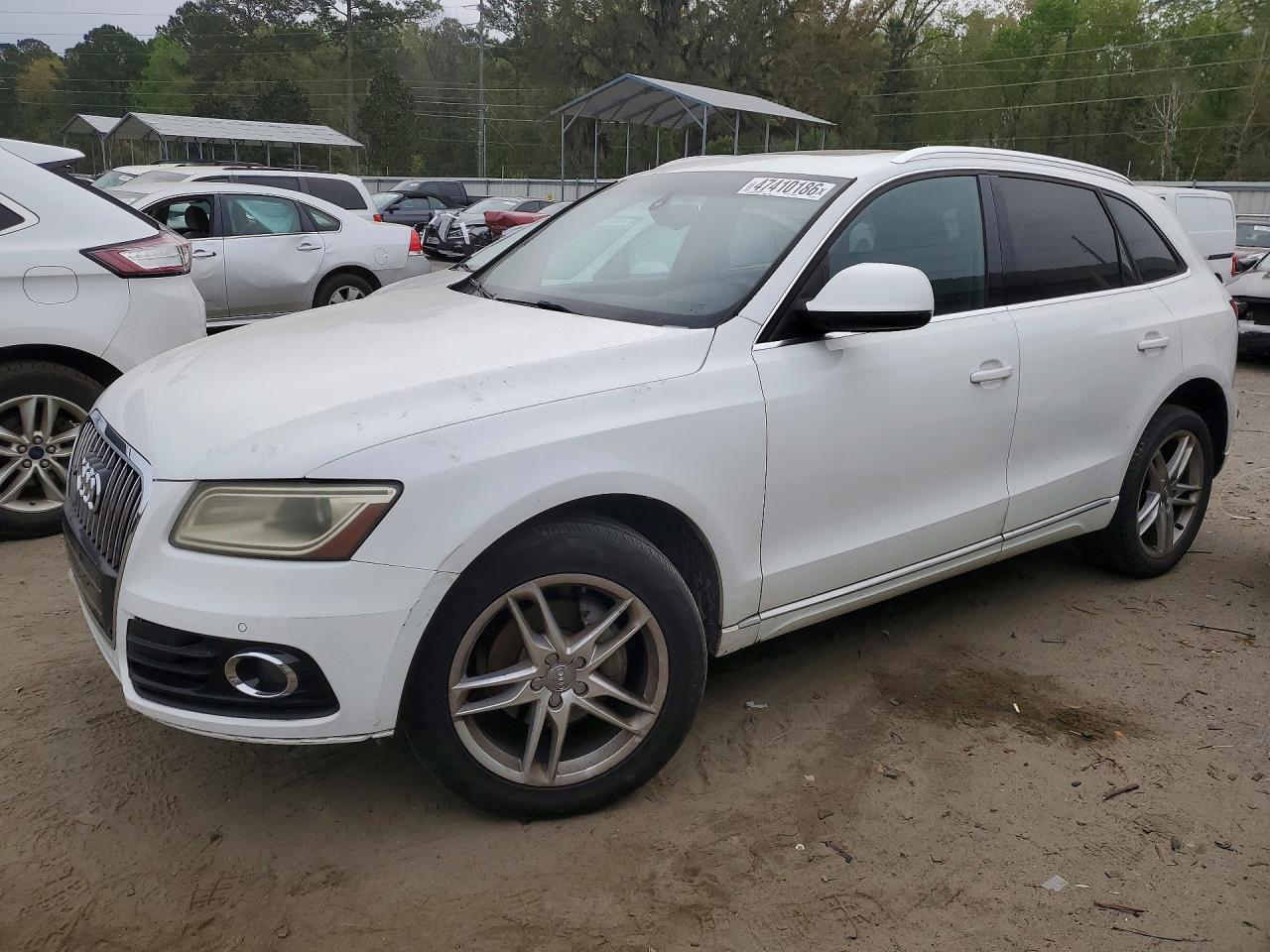 AUDI Q5 2013