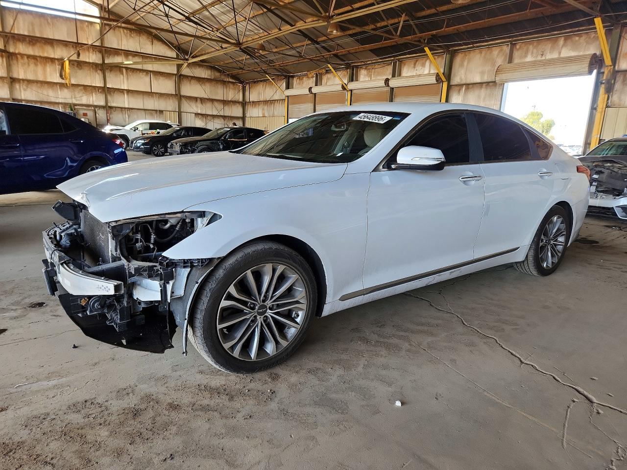 GENESIS G80 2017