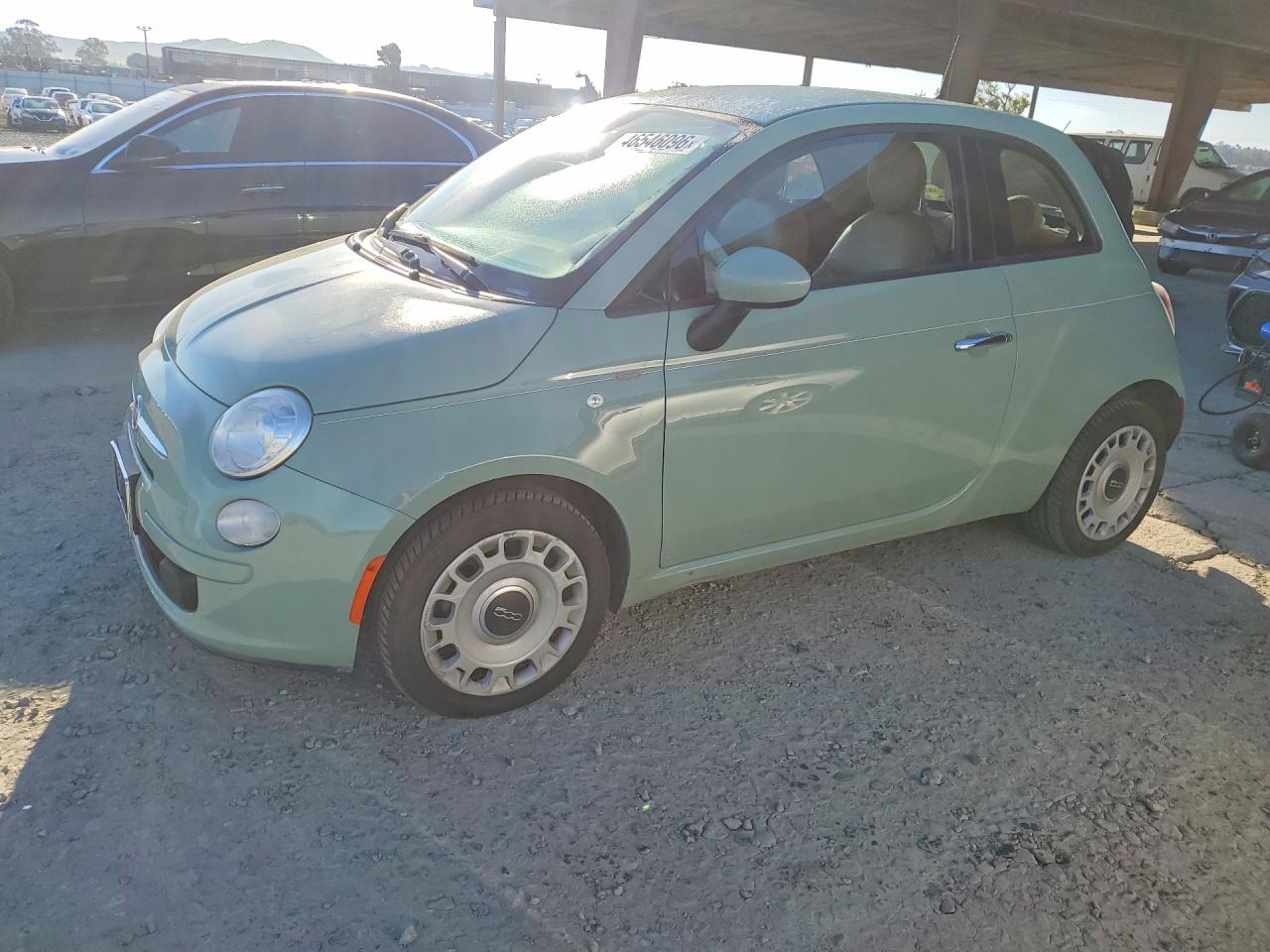 FIAT 500 2013