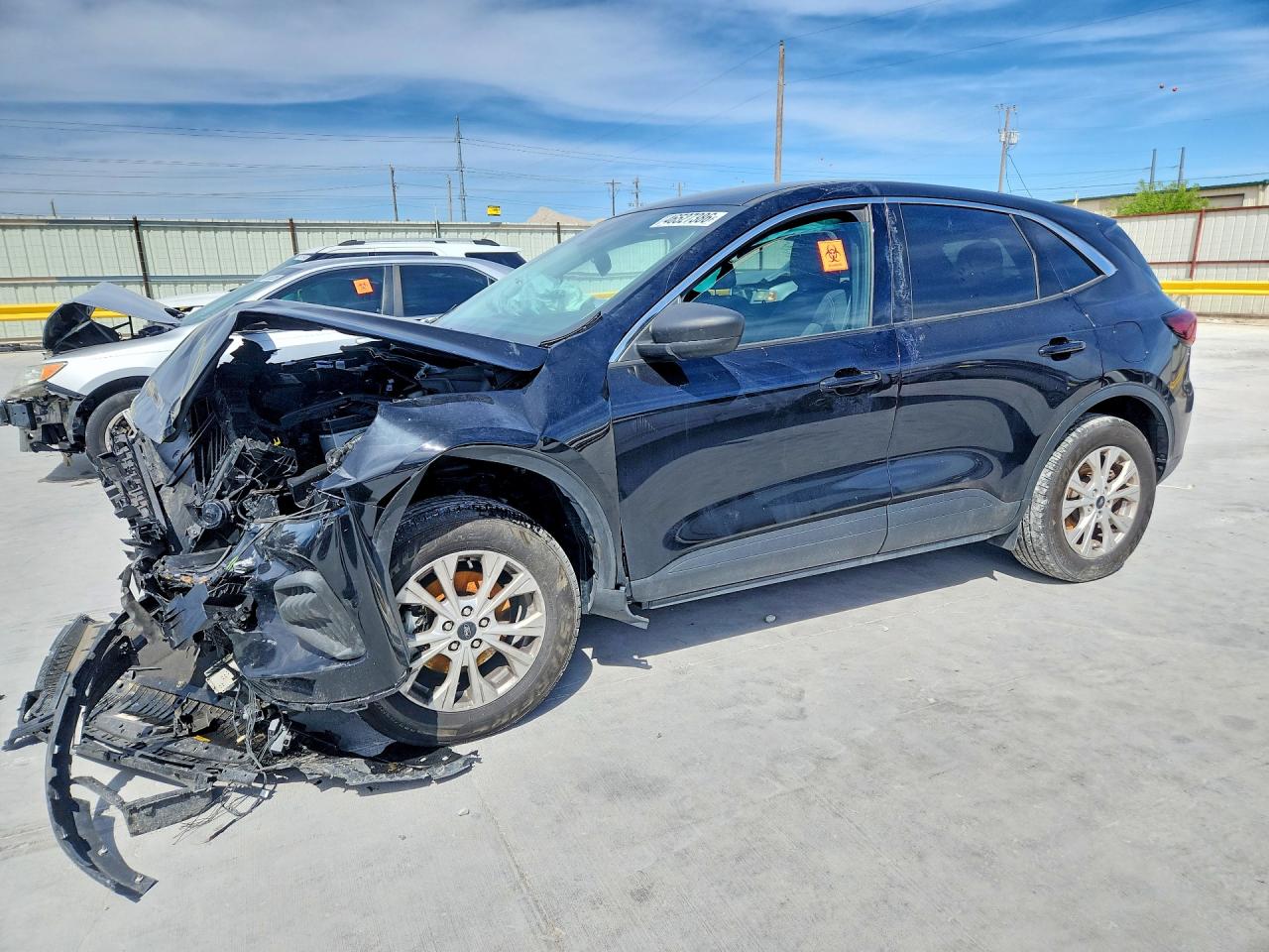 FORD ESCAPE 2023